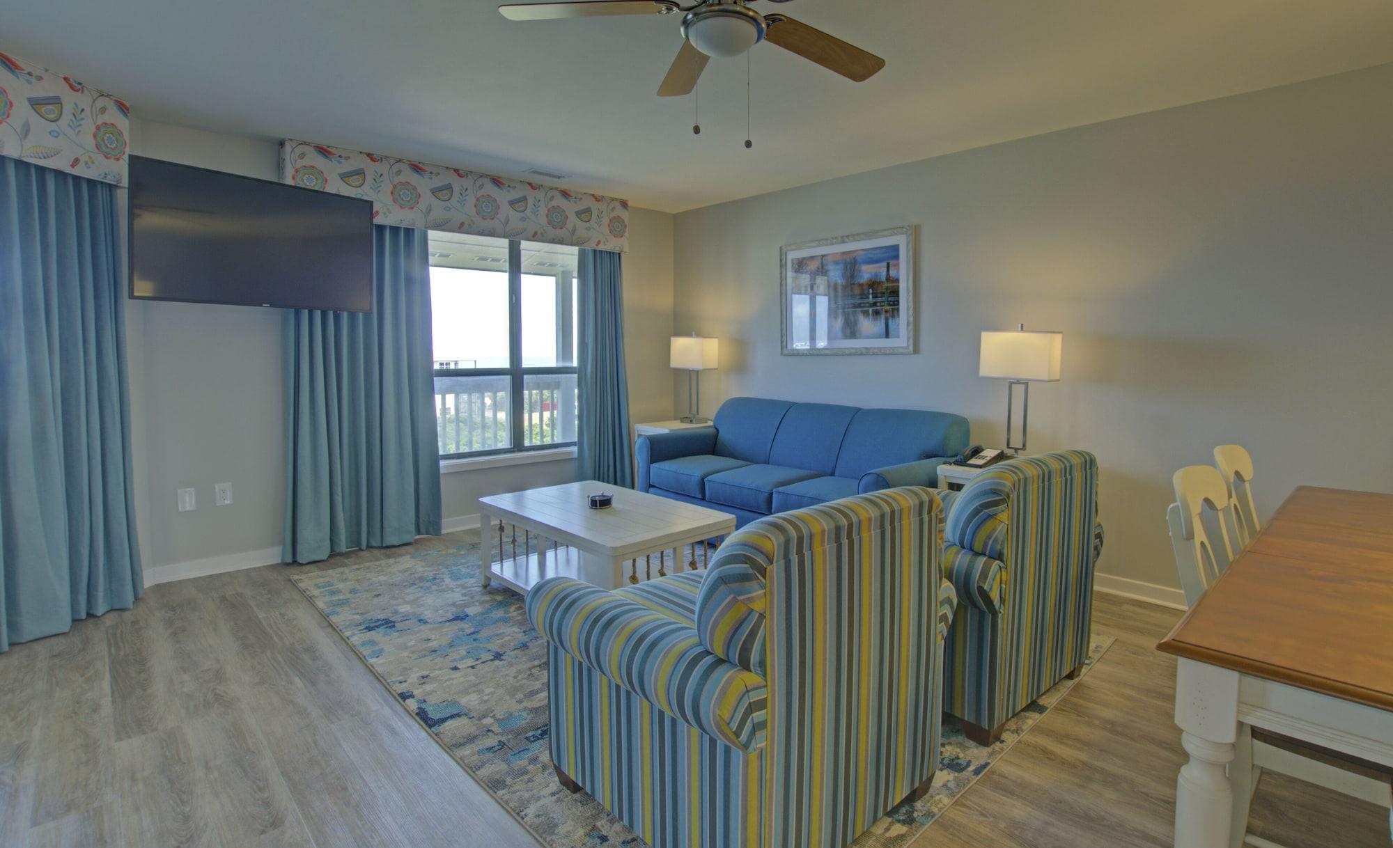 Atlantic Beach Resort, A Ramada By Wyndham Dış mekan fotoğraf