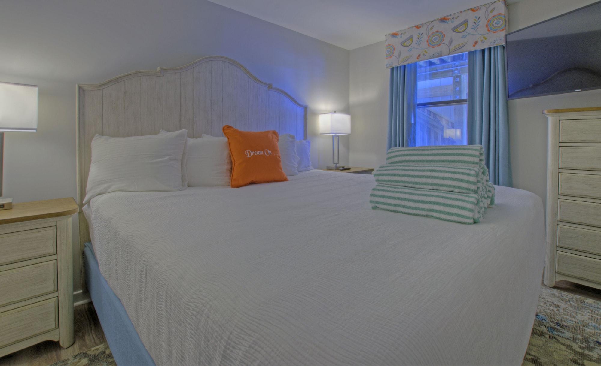 Atlantic Beach Resort, A Ramada By Wyndham Dış mekan fotoğraf