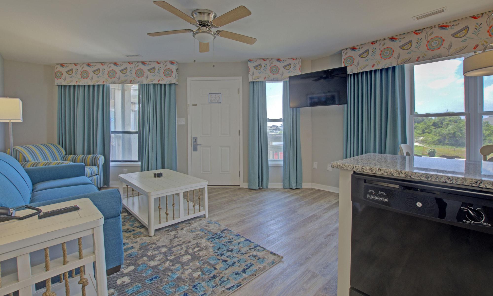Atlantic Beach Resort, A Ramada By Wyndham Dış mekan fotoğraf