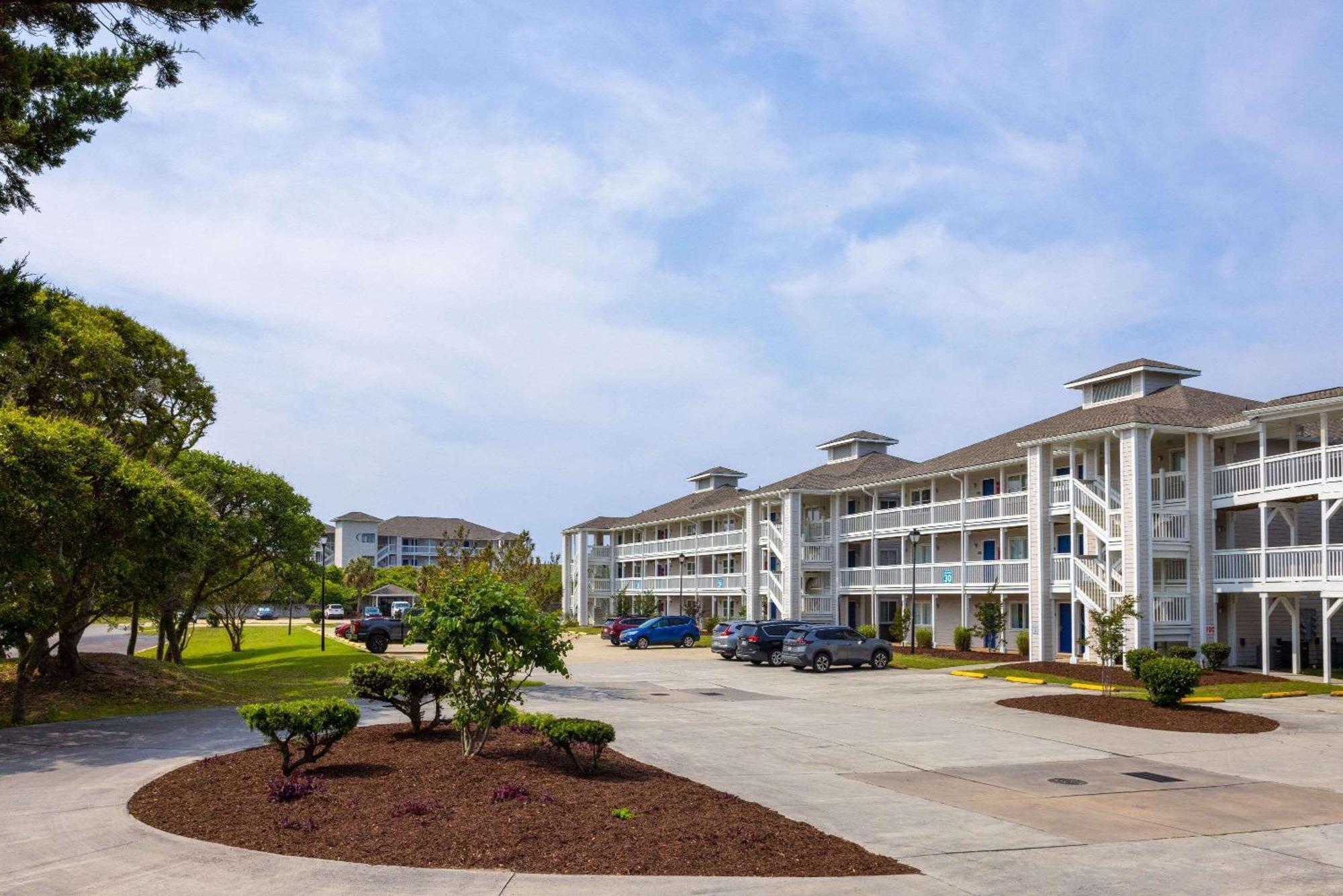 Atlantic Beach Resort, A Ramada By Wyndham Dış mekan fotoğraf