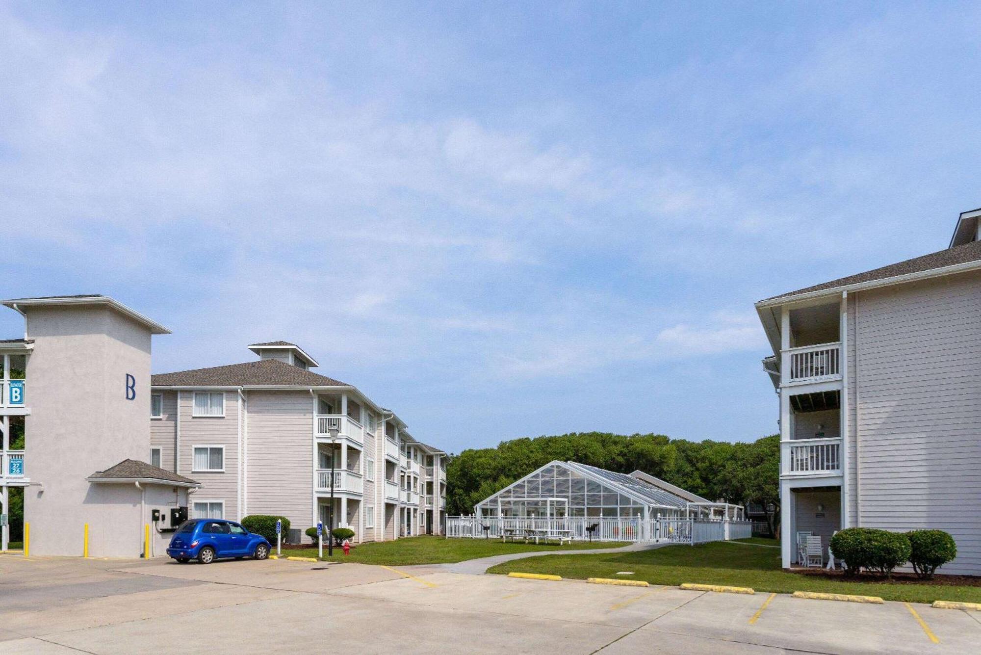 Atlantic Beach Resort, A Ramada By Wyndham Dış mekan fotoğraf